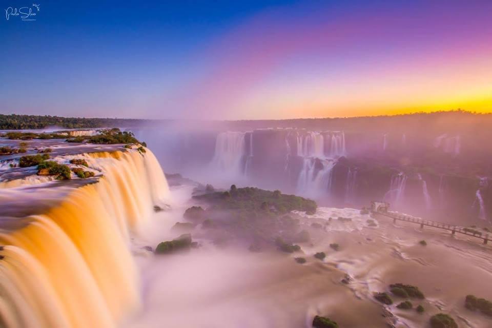 Imperial Hotel Foz do Iguaçu Esterno foto